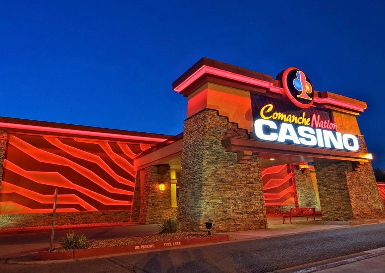 Comanche Spur Casino, Oklahoma, USA